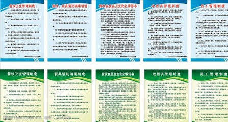 餐飲衛生管理 從圖片素材到實踐應用