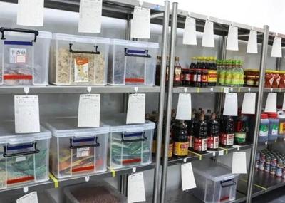 臨港園區配餐工廠 日供三千份員工餐，精準破解企業后勤之憂