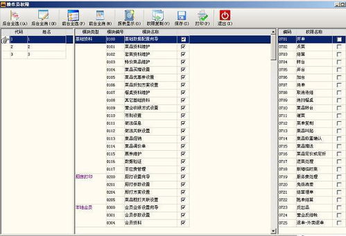 如何為您的餐廳選擇最適合的餐飲管理系統(tǒng)